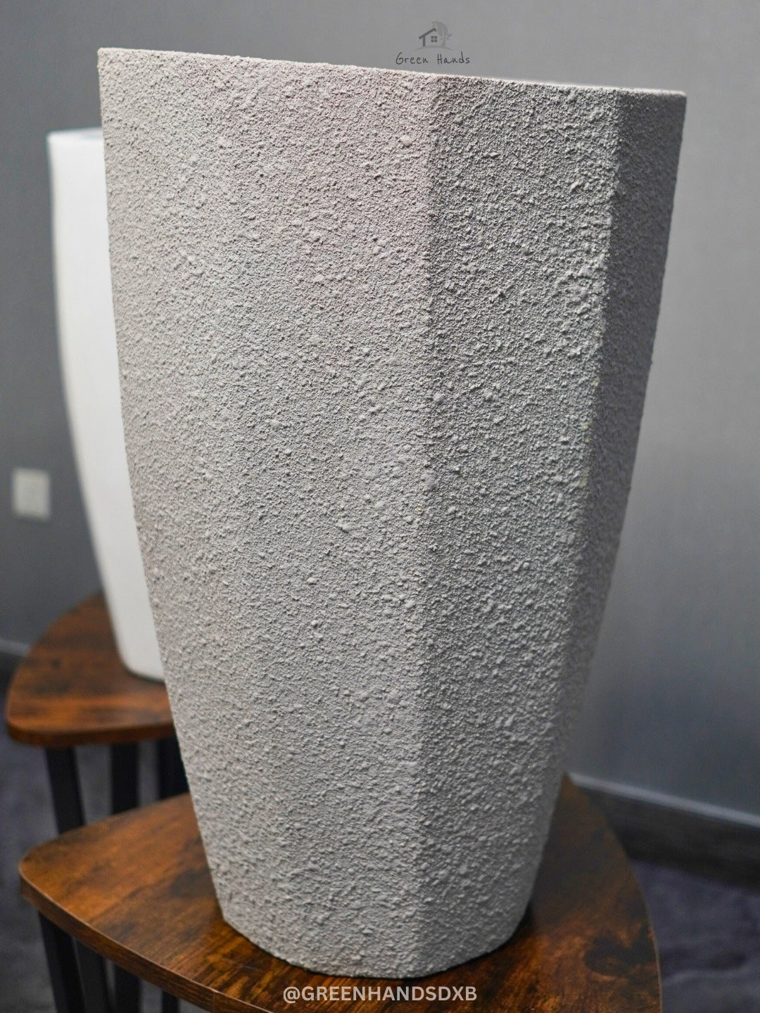 Potted Fiddle Leaf Fig - Transform Your Space with a Touch of Forest Green Green Hands