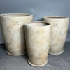 Premium-Ceramic-Large-Marble-Slate-Beige-Pots-Set